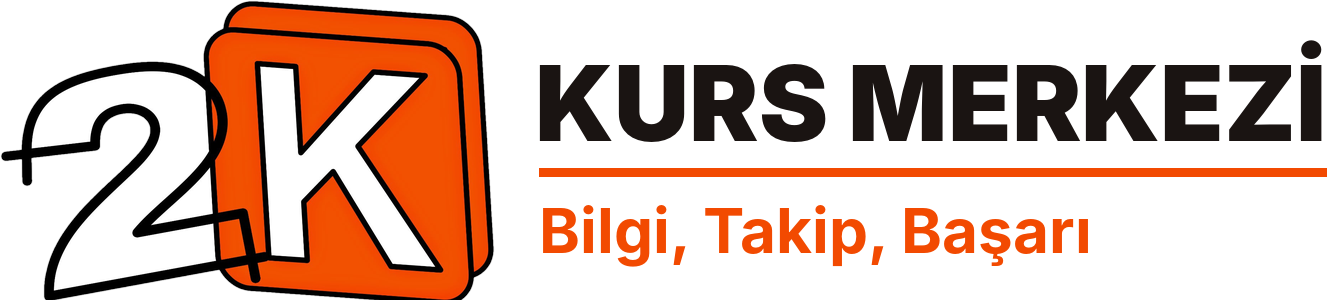 2K Kazanım Kavram Kurs Merkezi
