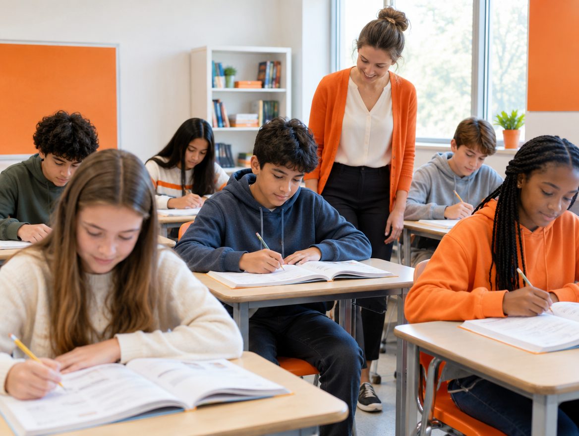 Ara Sınıflar Takviye (5, 6 ve 7. Sınıf) - 2K Kurs Merkezi Çorum