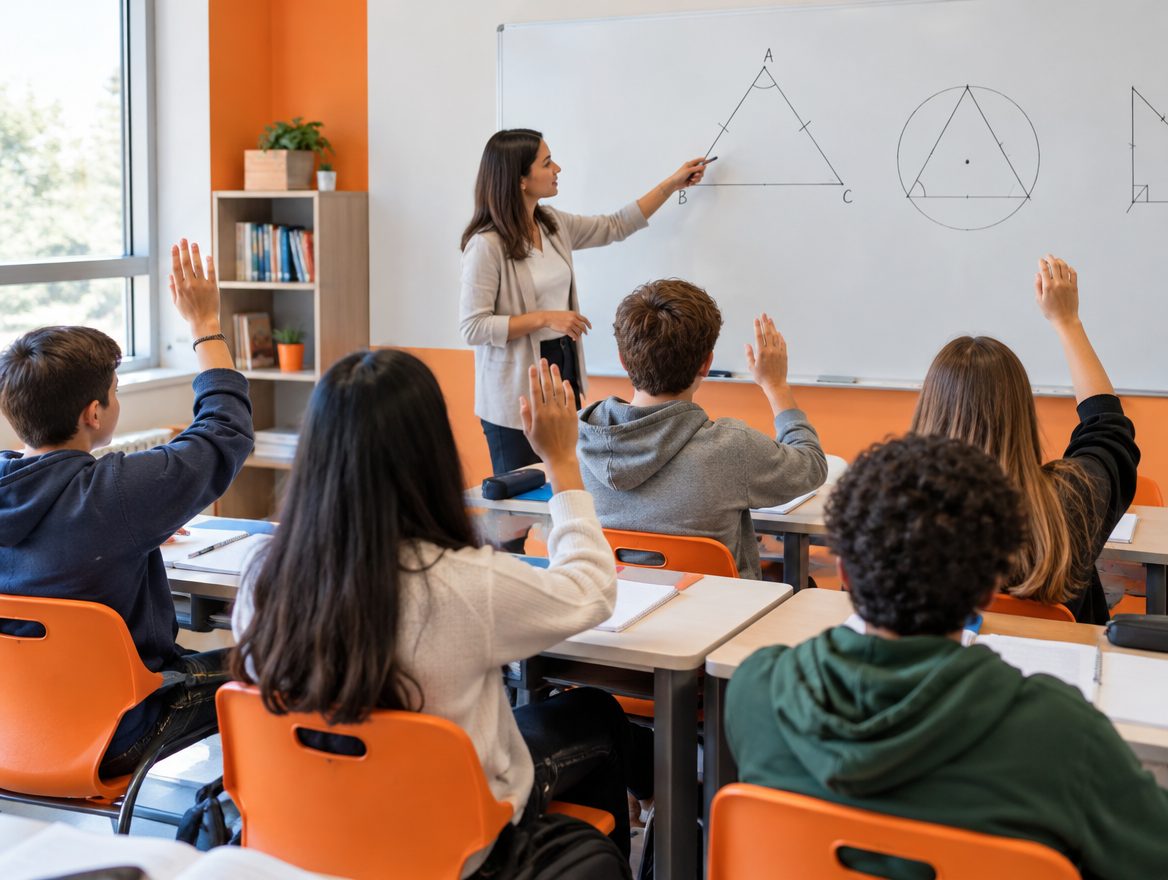 LGS Hazırlık (8. Sınıf) - 2K Kurs Merkezi Çorum